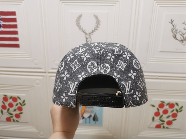 ブランド帽子内部構造